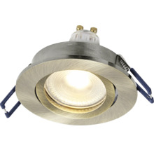 Einbaustrahler für den Innenbereich