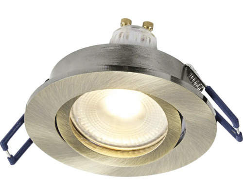 Einbaustrahler für den Innenbereich