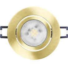 Runde LED Einbauleuchte