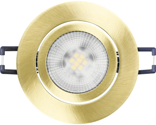 Runde LED Einbauleuchte