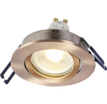 Einbaustrahler mit Leuchtmittel