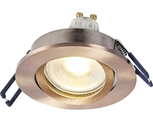 Einbaustrahler mit Leuchtmittel