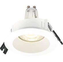 Spot encastrable au plafond