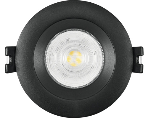 Runde Einbauleuchte für den Innenbereich