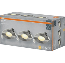 Osram Spot Set mit drei Leuchten für den Innenbereich