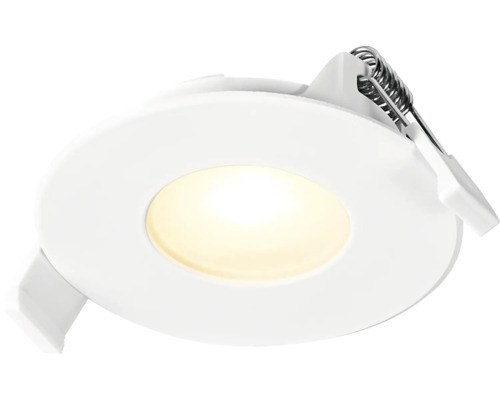 Einbaustrahler zur Deckenmontage