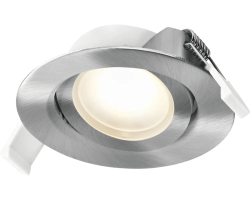 Deckeneinbaustrahler mit Leuchtmittel