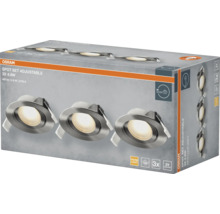 Osram Spot Set Adjustable, 3er-Pack Innenraumstrahler