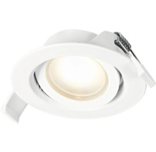 Einbaustrahler zur Deckenmontage