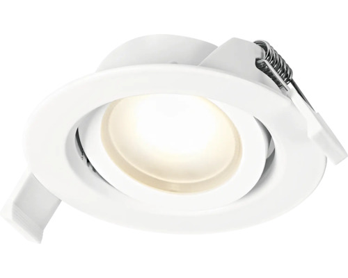 Einbaustrahler zur Deckenmontage