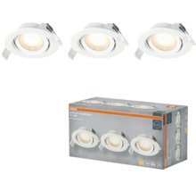 Osram Spot Set Adjustable 3er-Packung