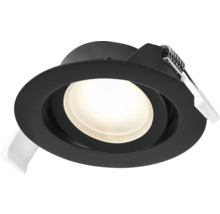 Einbaustrahler in runder Bauform