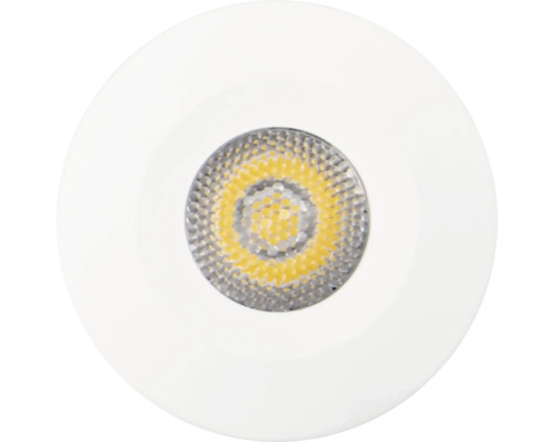 Runde Einbauleuchte mit LED-Technologie