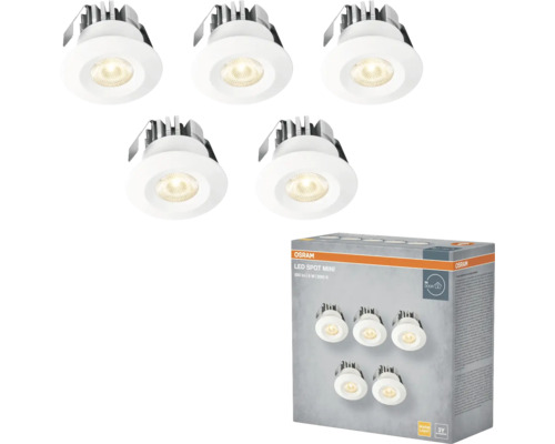 Osram LED Spot Mini Set mit Verpackung