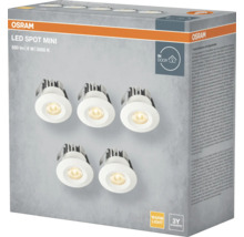 Osram LED Spot Mini Leuchte im Karton für Innenräume