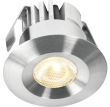 Einbaustrahler aus Metall