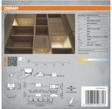 Osram LED 5er Spot Mini 6 Watt 830 SN Produktdetails