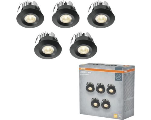 Osram LED Spot Mini Leuchten Set für Innenräume