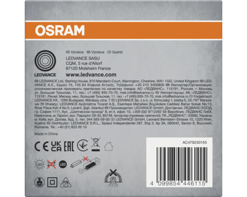 Informationen zu Ledvance