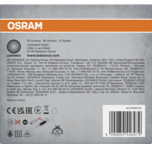 Ledvance Produktverpackung mit Osram Logo