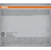 Informationen zu einfacher Montage, Herstellungsort China und Kontaktdaten von Ledvance