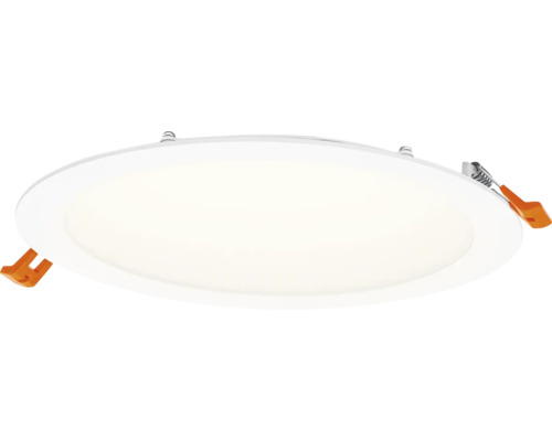 Runde LED Einbauleuchte