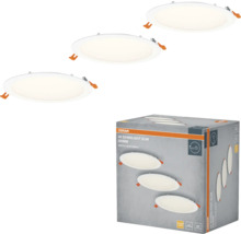 Osram Downlight Slim 3er-Pack mit Verpackung