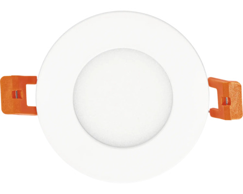 Spot encastrable, forme ronde