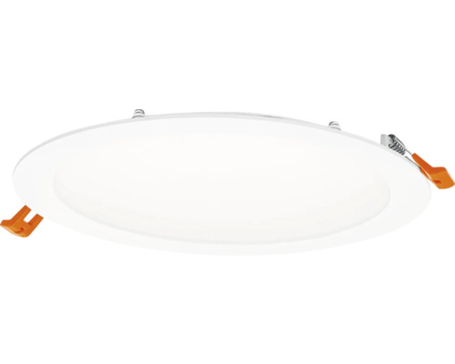 Runde LED Einbauleuchte