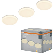 Osram 3er-Set Slim Downlights, 120 mm, in Verpackung