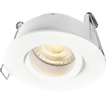 Einbauleuchte mit Licht