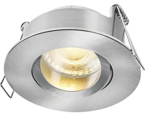 Einbaustrahler mit LED Leuchtmittel