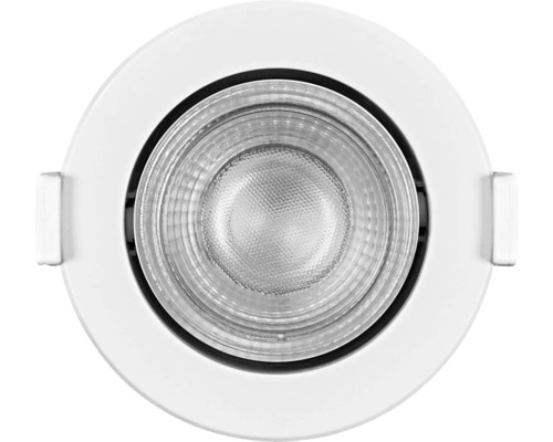 Deckeneinbaustrahler mit LED-Licht