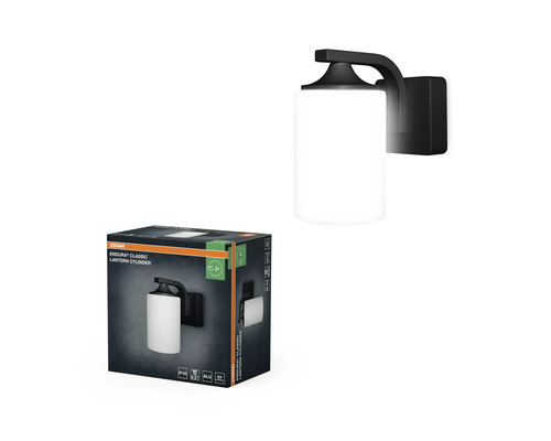 Osram Endura Classic Lanterne Cylindre applique murale avec emballage