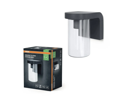 Osram Endura Classic Cascade Applique murale avec emballage