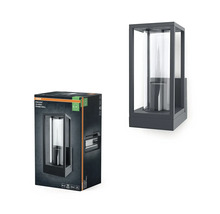 Osram Endura Classic Frame Wandleuchte und Produktverpackung