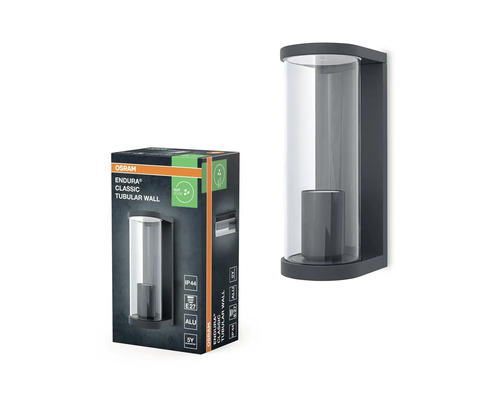 Osram Endura Classic Tubular applique murale et emballage du produit
