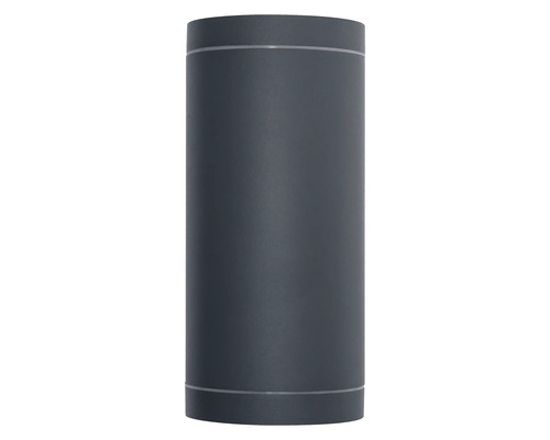 Zylindrische Aussenwandleuchte