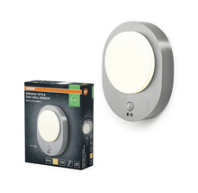 Osram Endura Style Disc Applique murale avec détecteur et emballage du produit