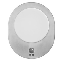 Luminaire intérieur ovale avec détecteur de mouvement