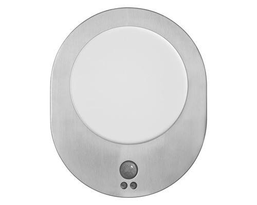 Luminaire intérieur ovale avec détecteur de mouvement