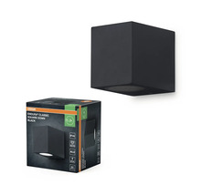Osram Endura Classic Square Down applique d'extérieur avec emballage du produit