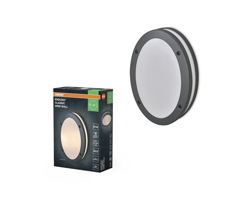 Osram Endura Classic Orbi Applique murale et emballage