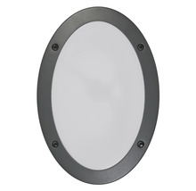 Applique murale ovale pour l'extérieur