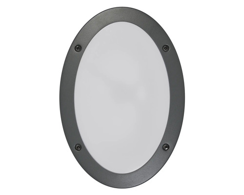 Applique murale ovale pour l'extérieur