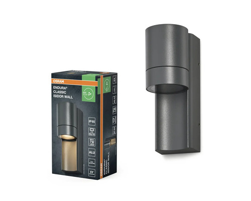 Osram Endura Classic Isidor applique murale et emballage du produit