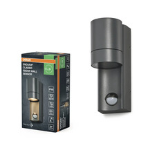 Osram Endura Classic Isidor Applique murale avec détecteur et emballage du produit
