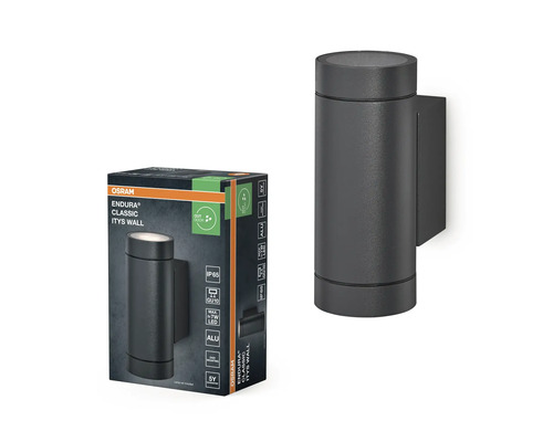 Osram Endura Classic Itys Applique murale et emballage du produit