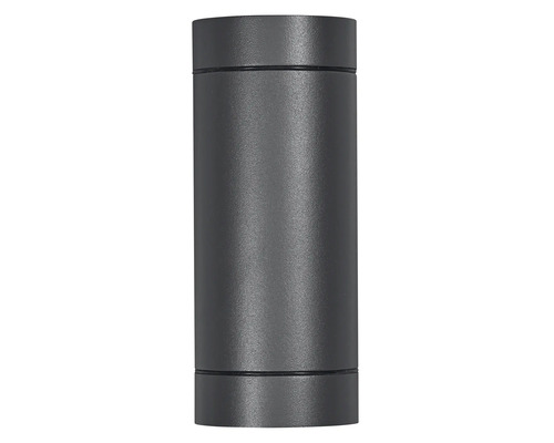 Applique murale cylindrique pour l'extérieur