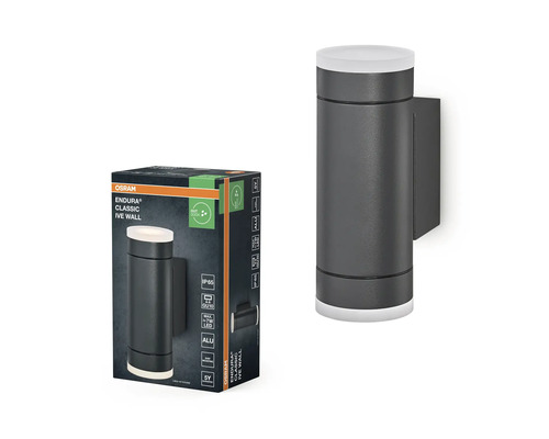 Osram Endura Classic IVE applique murale et emballage du produit